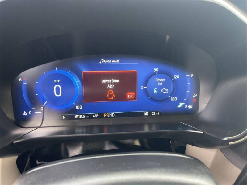 2021 Ford Escape Hybrid SEL