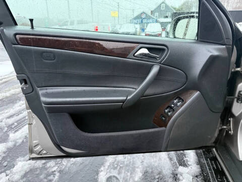 2003 Mercedes-Benz C-Class C 240