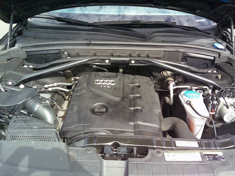 2015 Audi Q5 2.0T quattro Premium Plus