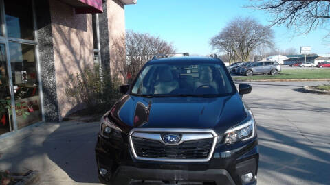 2021 Subaru Forester Premium