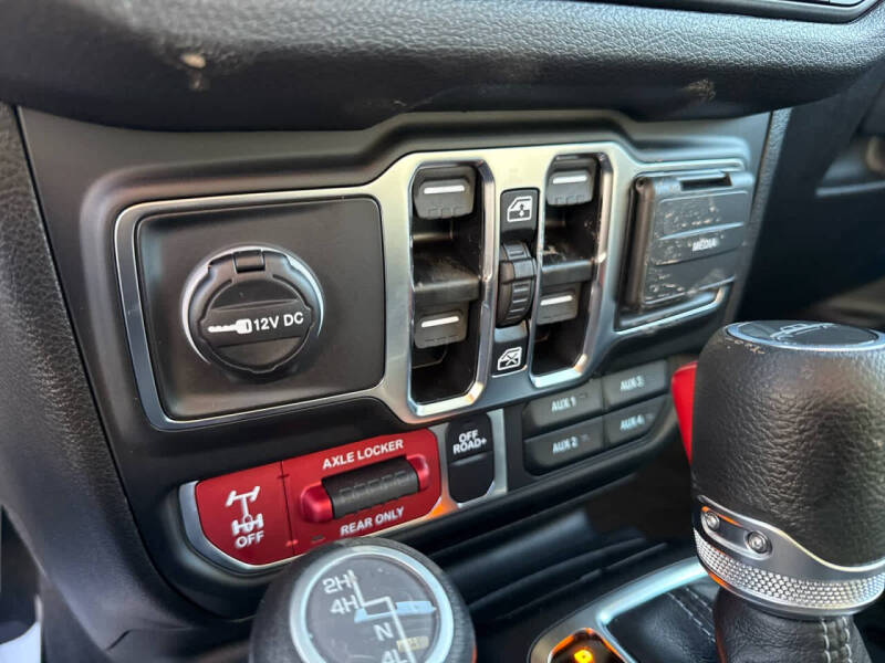 2026 Jeep Gladiator Willys