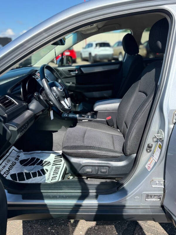 2017 Subaru Outback 2.5i Premium