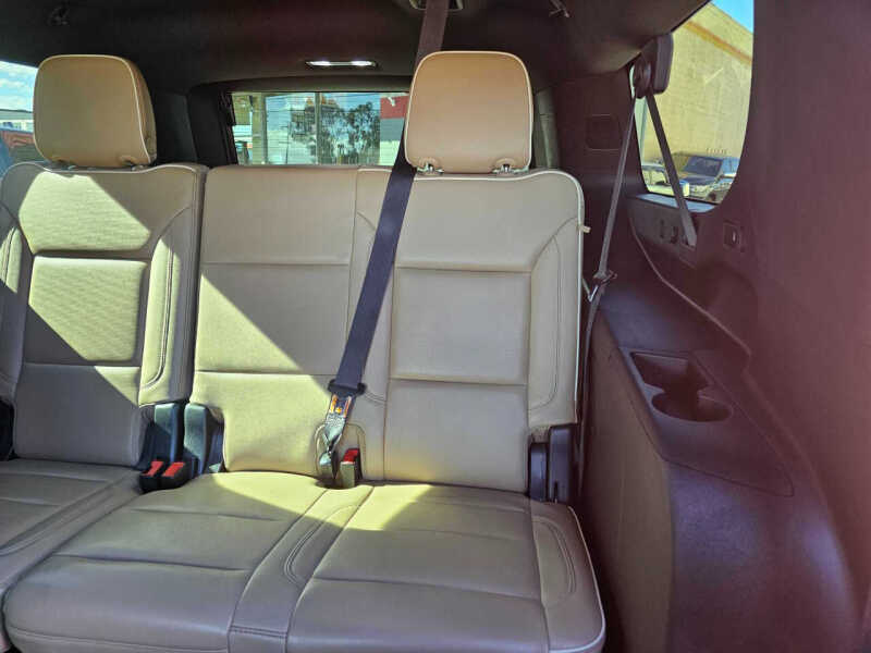 2021 Chevrolet Suburban Premier