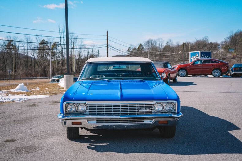 1966 Chevrolet Impala