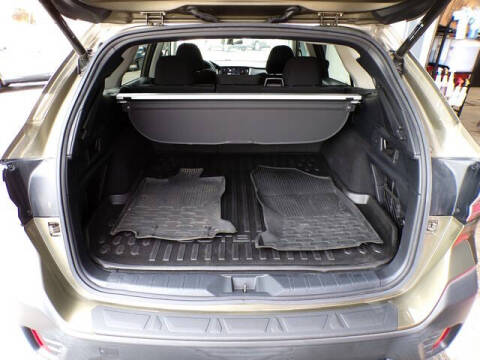 2020 Subaru Outback Premium