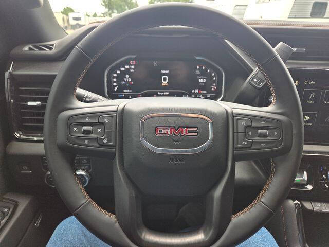 2025 GMC Sierra 2500HD