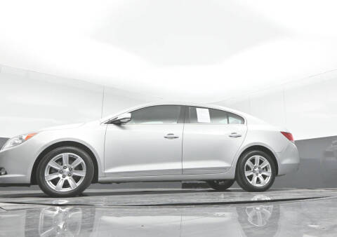2013 Buick LaCrosse Leather