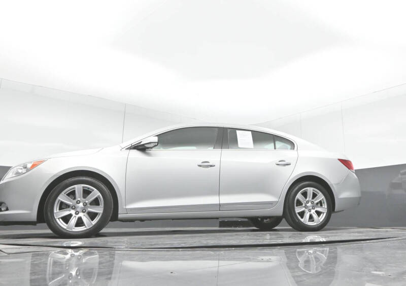 2013 Buick LaCrosse Leather