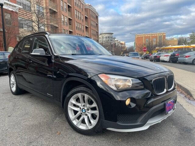 2015 BMW X1 for sale at H & R Auto in Arlington VA