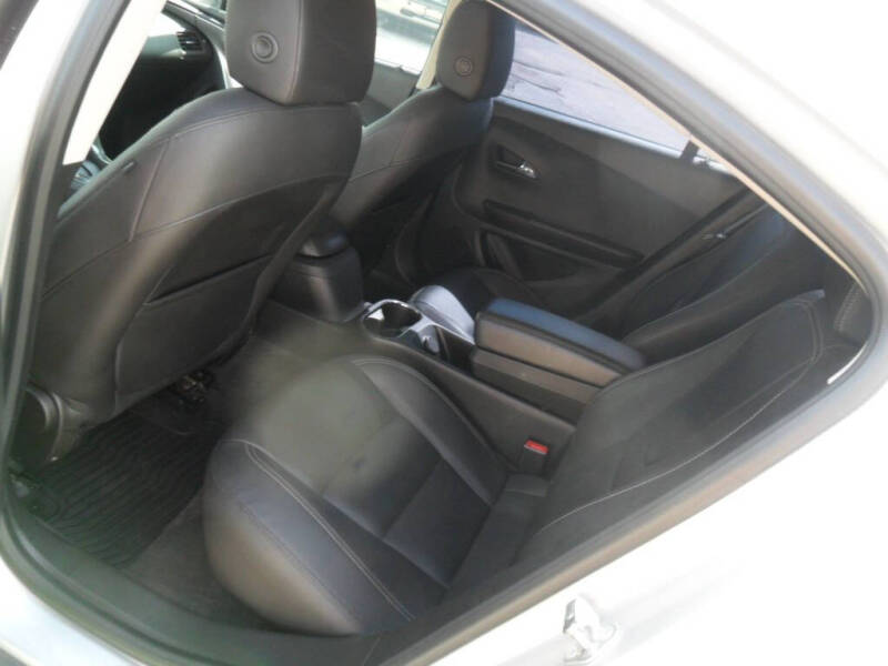 2013 Chevrolet Volt Premium