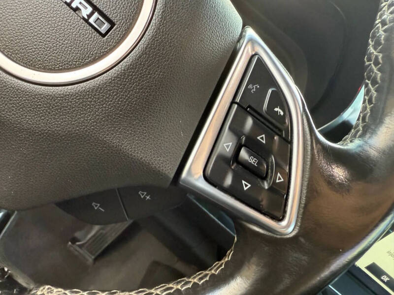 2017 Chevrolet Camaro