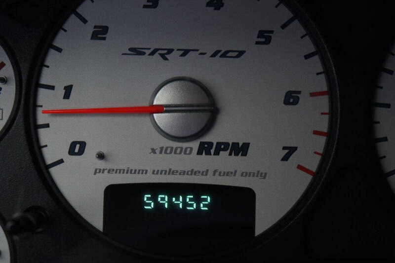 2005 Dodge Ram 1500 SRT-10