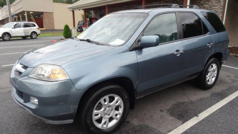 2006 Acura MDX for sale at Driven Pre-Owned in Lenoir NC