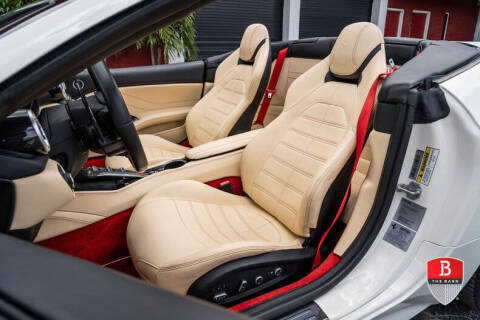 2017 Ferrari California T