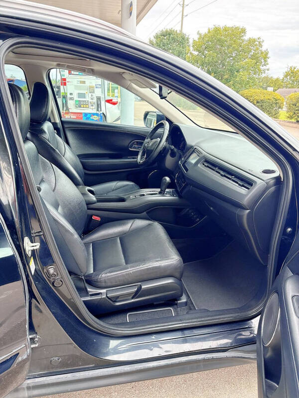 2016 Honda HR-V EX-L w/Navi