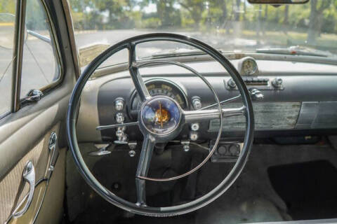 1950 Oldsmobile Eighty-Eight