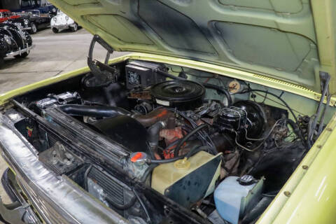 1974 International 100