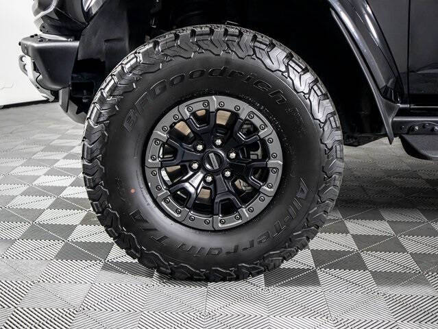 2024 Ford Bronco Raptor