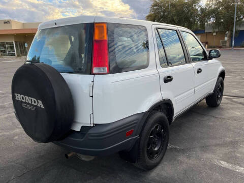 2001 Honda CR-V EX