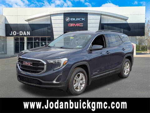 2018 GMC Terrain for sale at Jo-Dan Motors - Jo Dan Buick GMC in Moosic PA