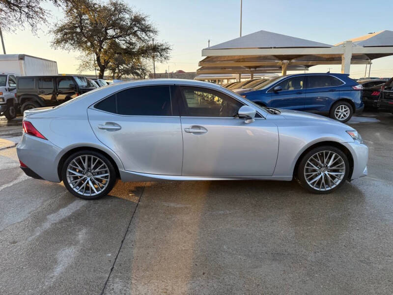 2015 Lexus IS 250