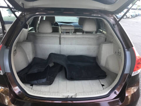 2010 Toyota Venza FWD 4cyl