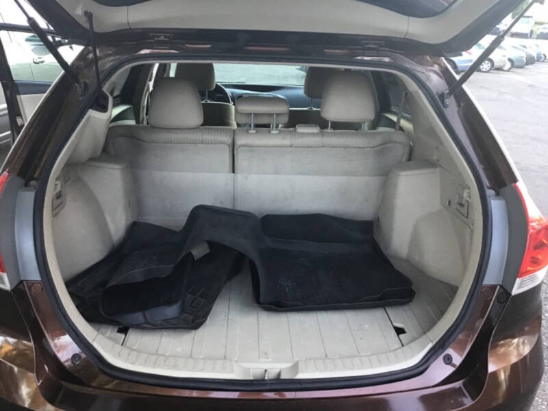 2010 Toyota Venza FWD 4cyl