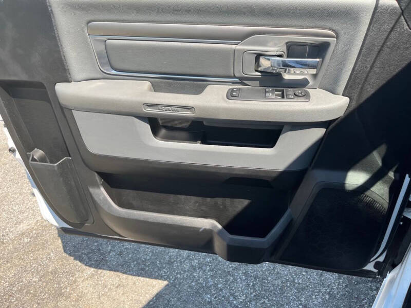2019 RAM 1500 Classic Tradesman
