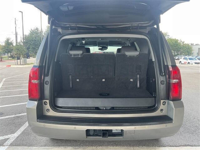 2019 Chevrolet Tahoe LT