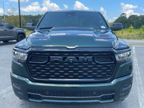 2026 RAM 1500 Express