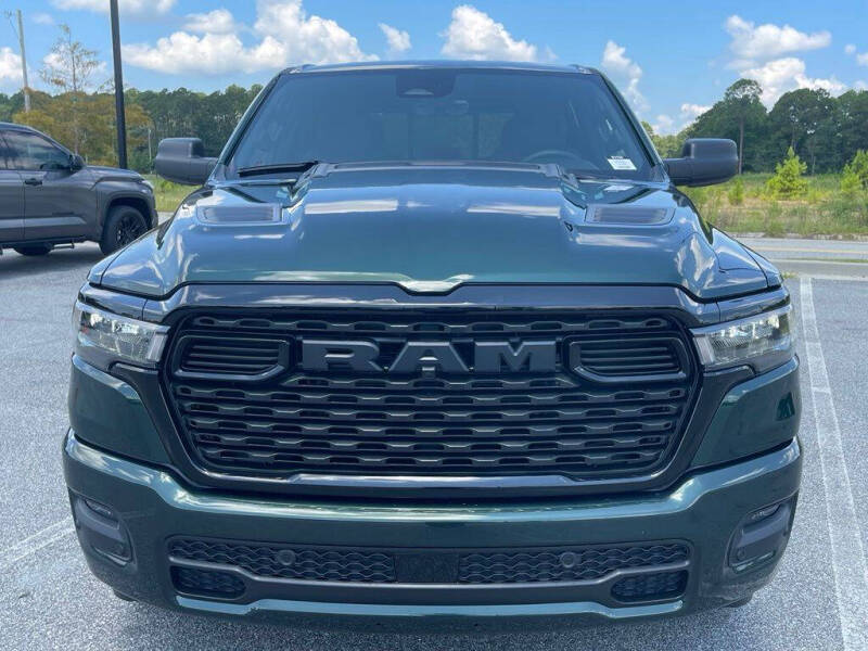 2026 RAM 1500 Express