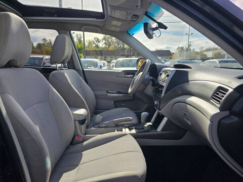 2012 Subaru Forester 2.5X Premium