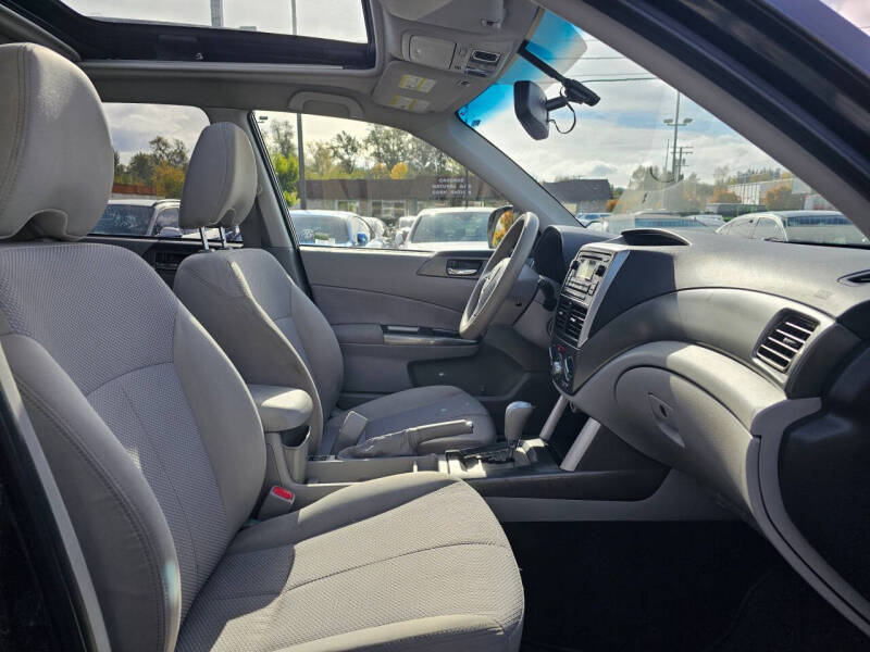 2012 Subaru Forester 2.5X Premium