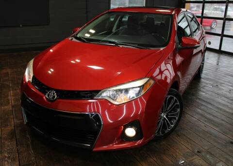 2014 Toyota Corolla for sale at Carena Motors in Twinsburg OH