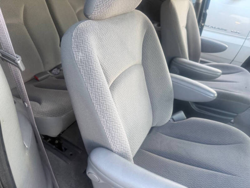 2007 Dodge Caravan SXT