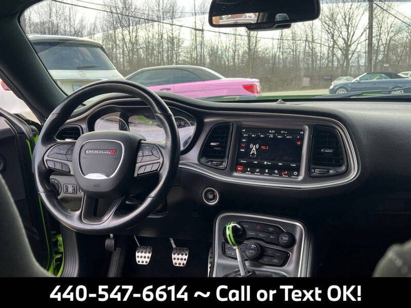 2019 Dodge Challenger