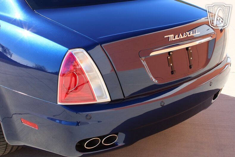 2007 Maserati Quattroporte