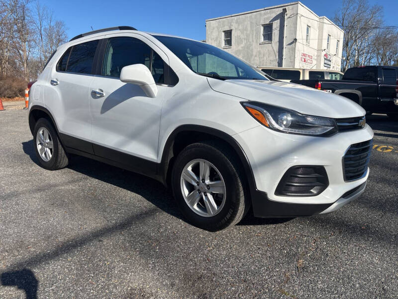 2018 Chevrolet Trax LT