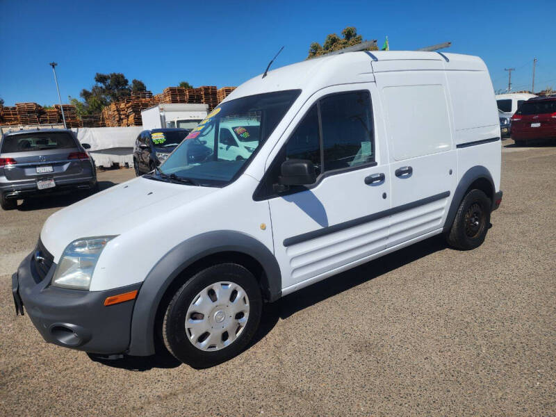 2010 Ford Transit Connect