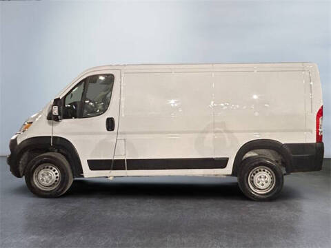 2025 RAM ProMaster