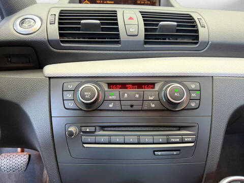 2013 BMW 1 Series 135is