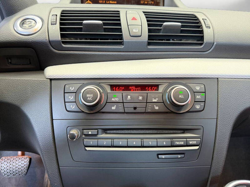 2013 BMW 1 Series 135is