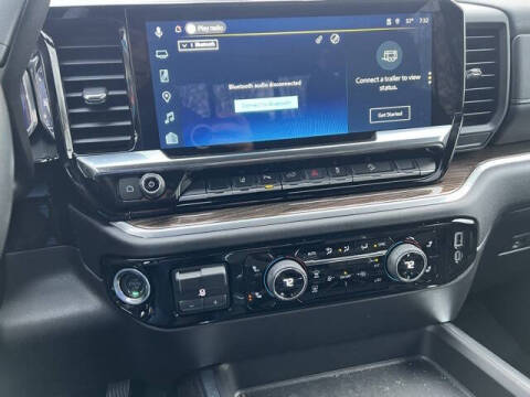 2025 Chevrolet Silverado 2500HD