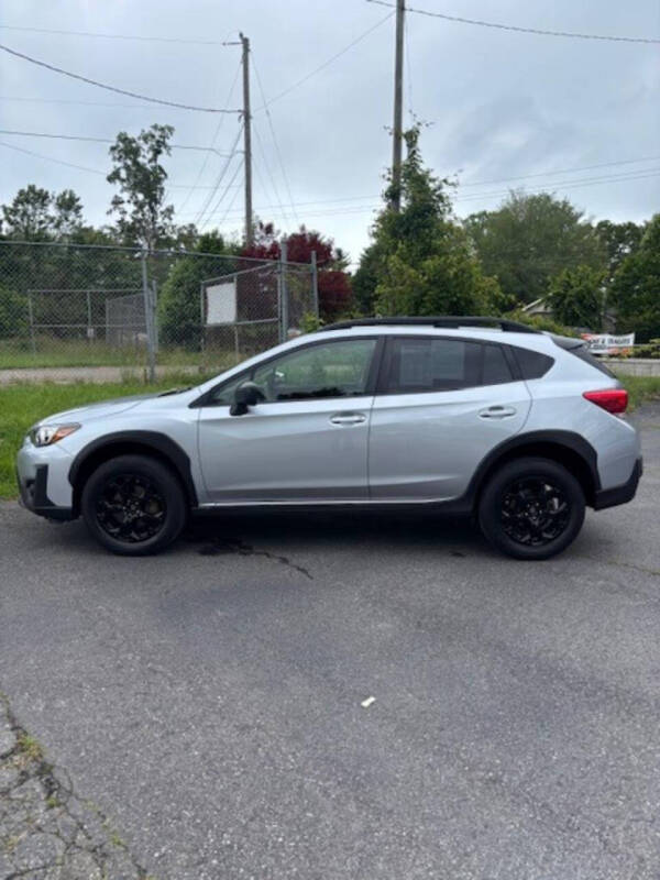 2023 Subaru Crosstrek