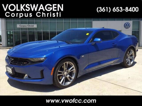 2019 Chevrolet Camaro for sale at Volkswagen of Corpus Christi in Corpus Christi TX