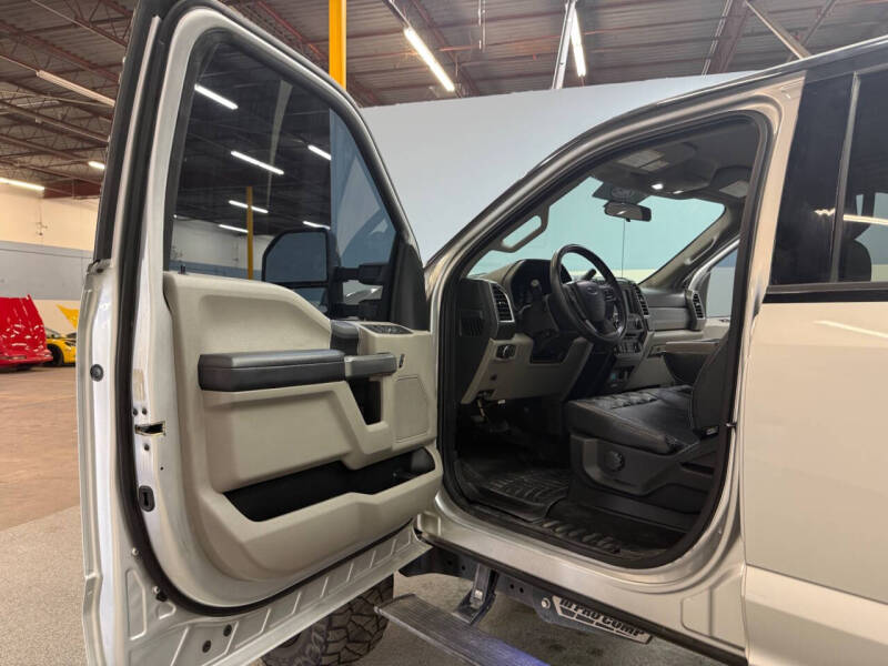 2018 Ford F-250 Super Duty