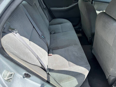 2008 Toyota Corolla CE