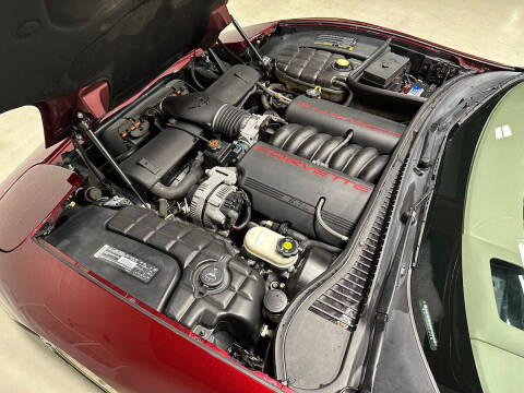 2003 Chevrolet Corvette