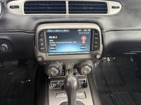 2015 Chevrolet Camaro LT