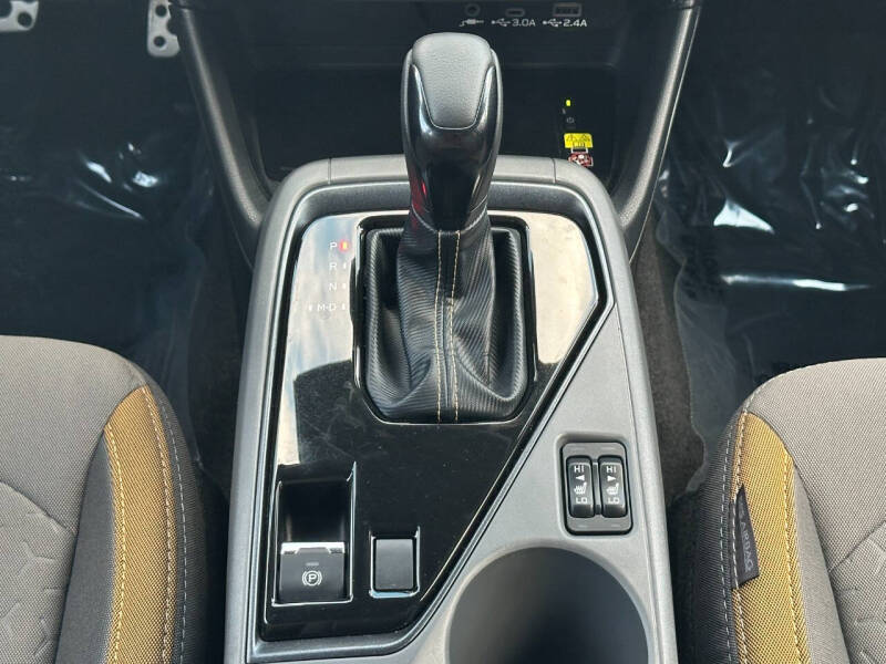 2024 Subaru Crosstrek Sport